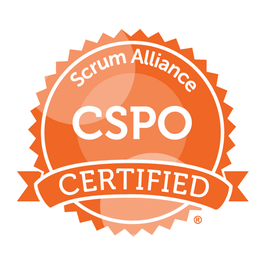 ONLINE CSPO - Certified Scrum Product Owner (Online)